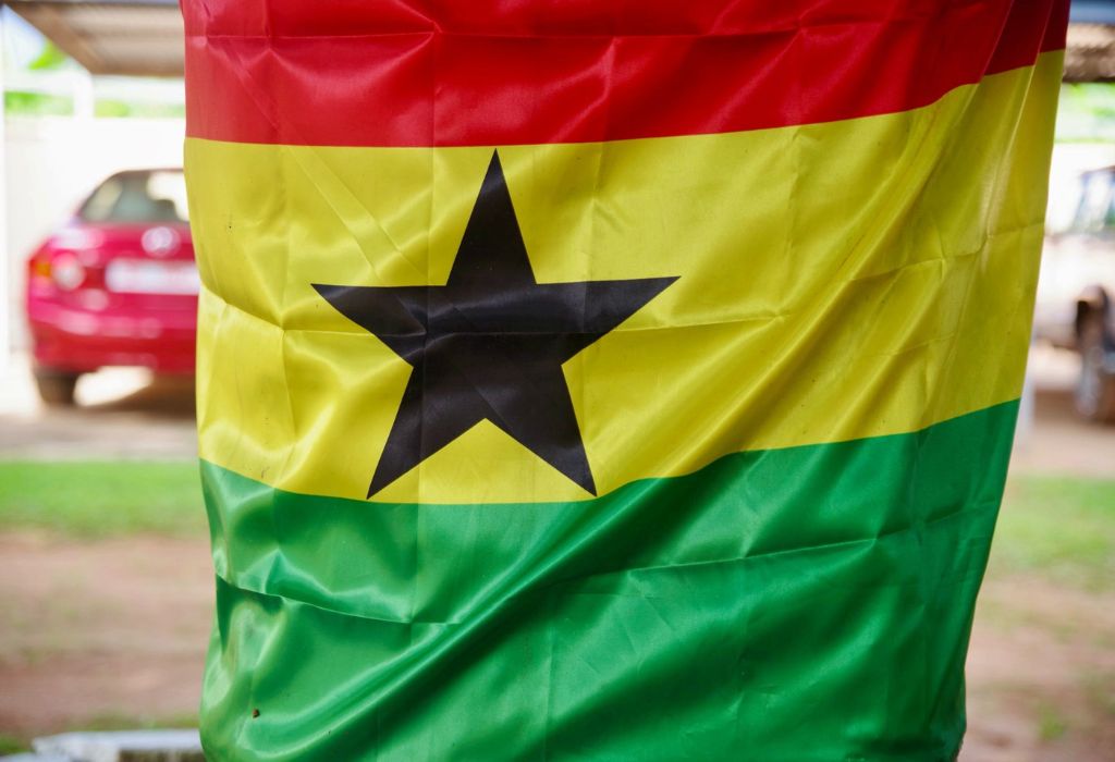 Ghana Flag