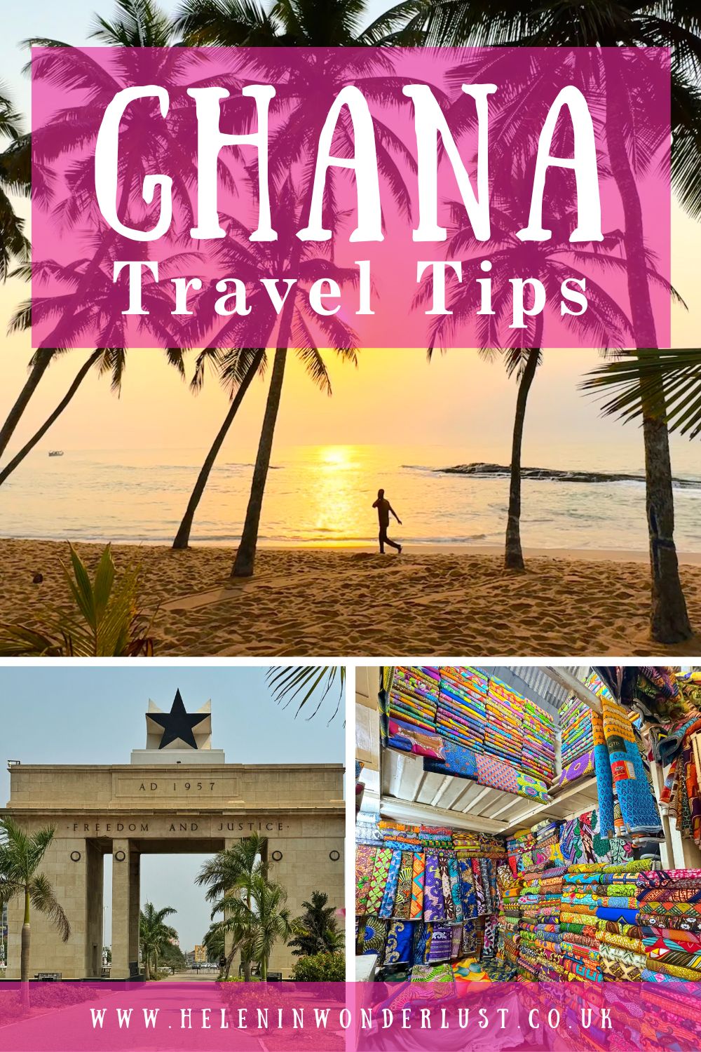 Things to Know Before You Visit Ghana, West Africa