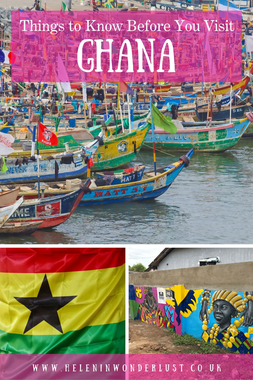 Things to Know Before You Visit Ghana - Useful Travel Tips