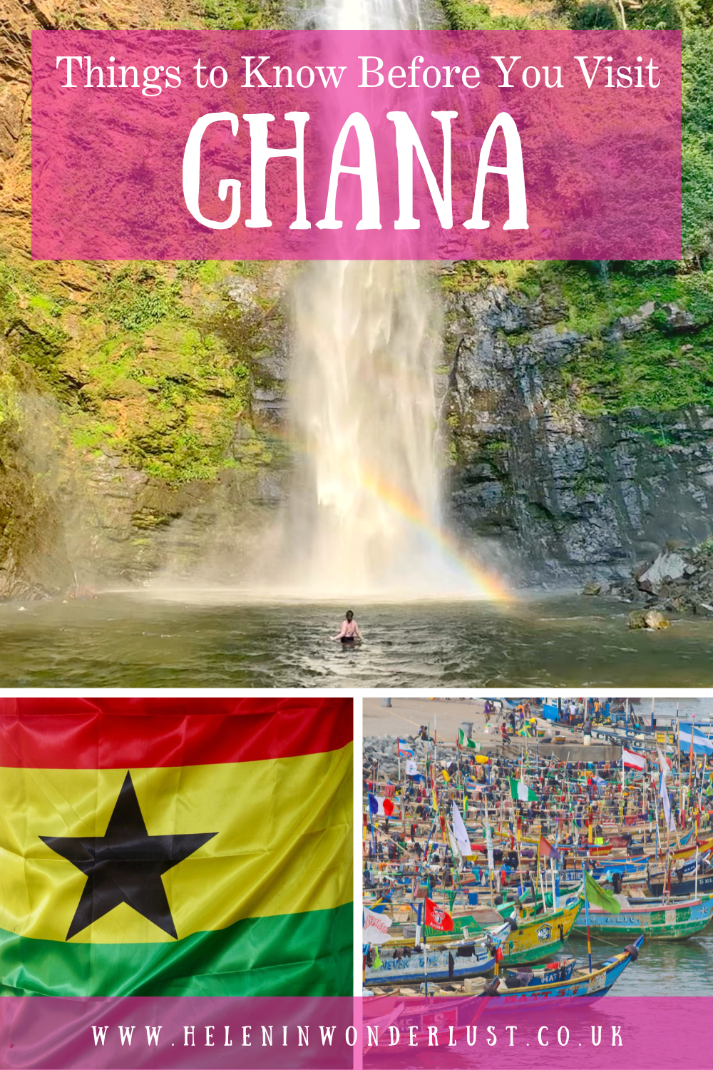 Things to Know Before You Visit Ghana - Useful Travel Tips