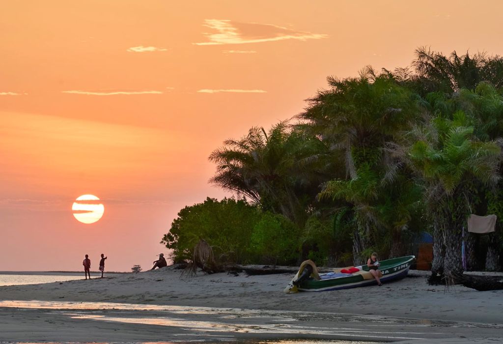 Turtle Islands Sierra Leone