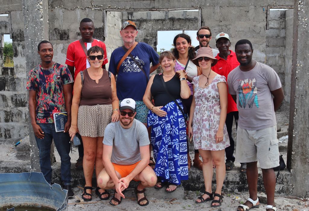 Turtle Islands Sierra Leone