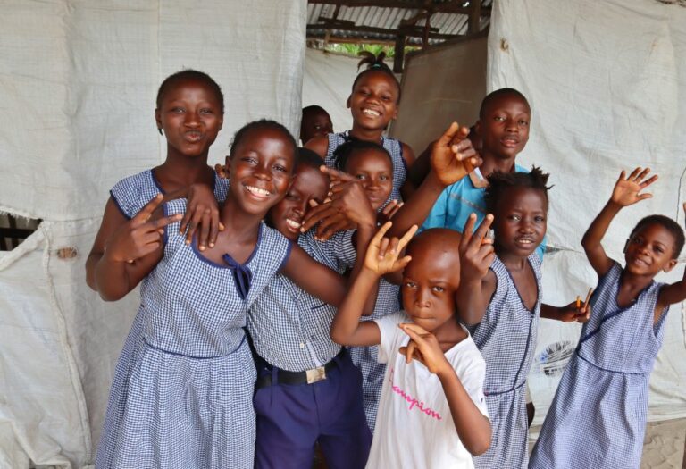 Help Us Build a School in the Turtle Islands, Sierra Leone and Transform Lives