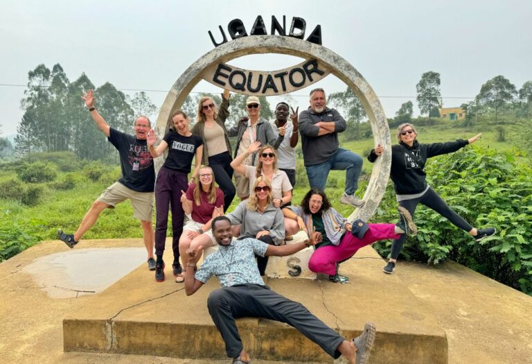 Uganda & Rwanda Group Trip (2nd – 17th July 2025)